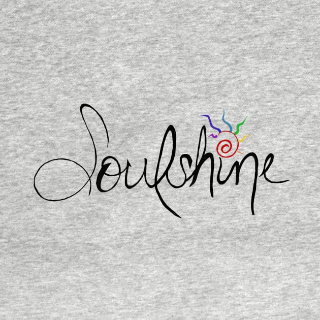 Soulshine Rainbow Logo by Soulshine 